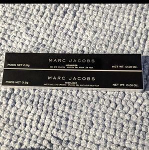 Marc Jacobs Eyeliners Brand New. Never Used.